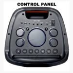 BTS-1387 Wireless Bluetooth Speaker - Image 5