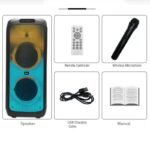 BTS-1387 Wireless Bluetooth Speaker - Image 4