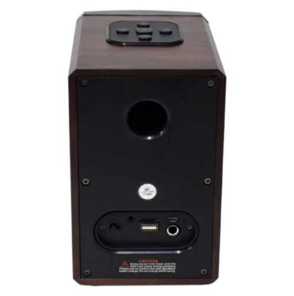 BTS-1321 Wireless Bluetooth Speaker - Image 6