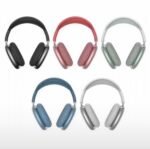 Air Max P9 Bluetooth Over-Ear Headphones