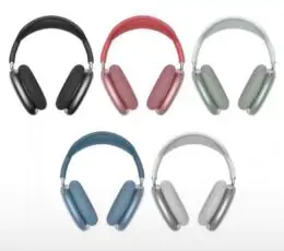 Air Max P9 Bluetooth Over-Ear Headphones