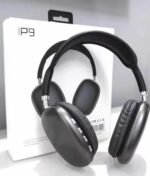 Air Max P9 Bluetooth Over-Ear Headphones - Image 9