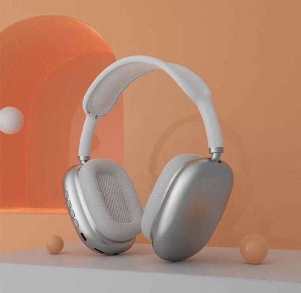 Air Max P9 Bluetooth Over-Ear Headphones - Image 13