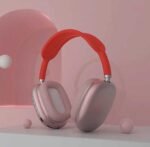 Air Max P9 Bluetooth Over-Ear Headphones - Image 12