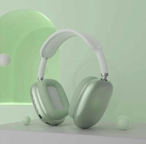 Air Max P9 Bluetooth Over-Ear Headphones - Image 11