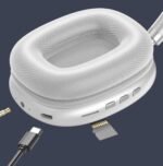 Air Max P9 Bluetooth Over-Ear Headphones - Image 10