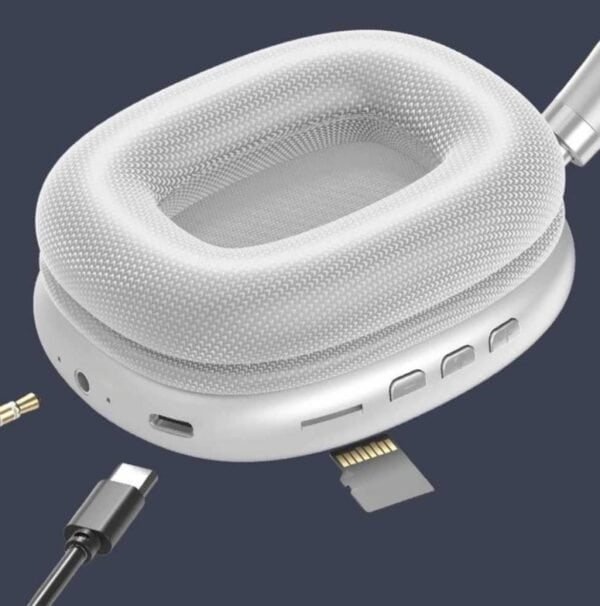 Air Max P9 Bluetooth Over-Ear Headphones - Image 10