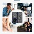 EMS Foot Massager Machine Electric