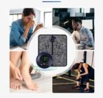 EMS Foot Massager Machine Electric