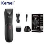 Kemei Professional ladies and gents Secret Trimmer KM-1838 - Image 2