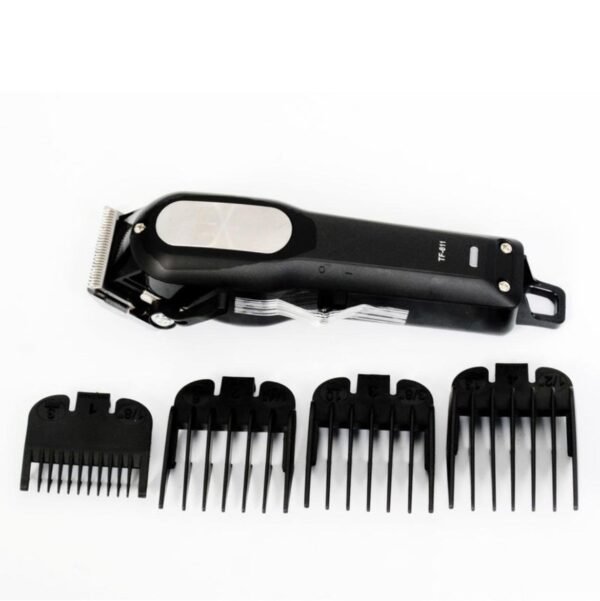 TIT Professional Cord & Cordless Hair Clipper - Image 5