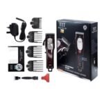 TIT Professional Cord & Cordless Hair Clipper - Image 2