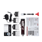 TIT Professional Cord & Cordless Hair Clipper - Image 3