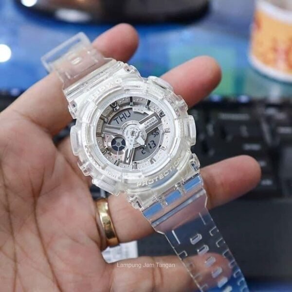 BABY-G BA-110CR-7ADR - Image 3