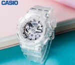 BABY-G BA-110CR-7ADR