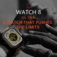 8 Ultra Smart Watch 49MM