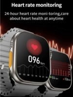 8 Ultra Smart Watch 49MM - Image 3