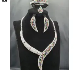 Zirconia Jewelry Set