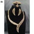 Heavy Stone Colorful Cubic Zirconia Luxury