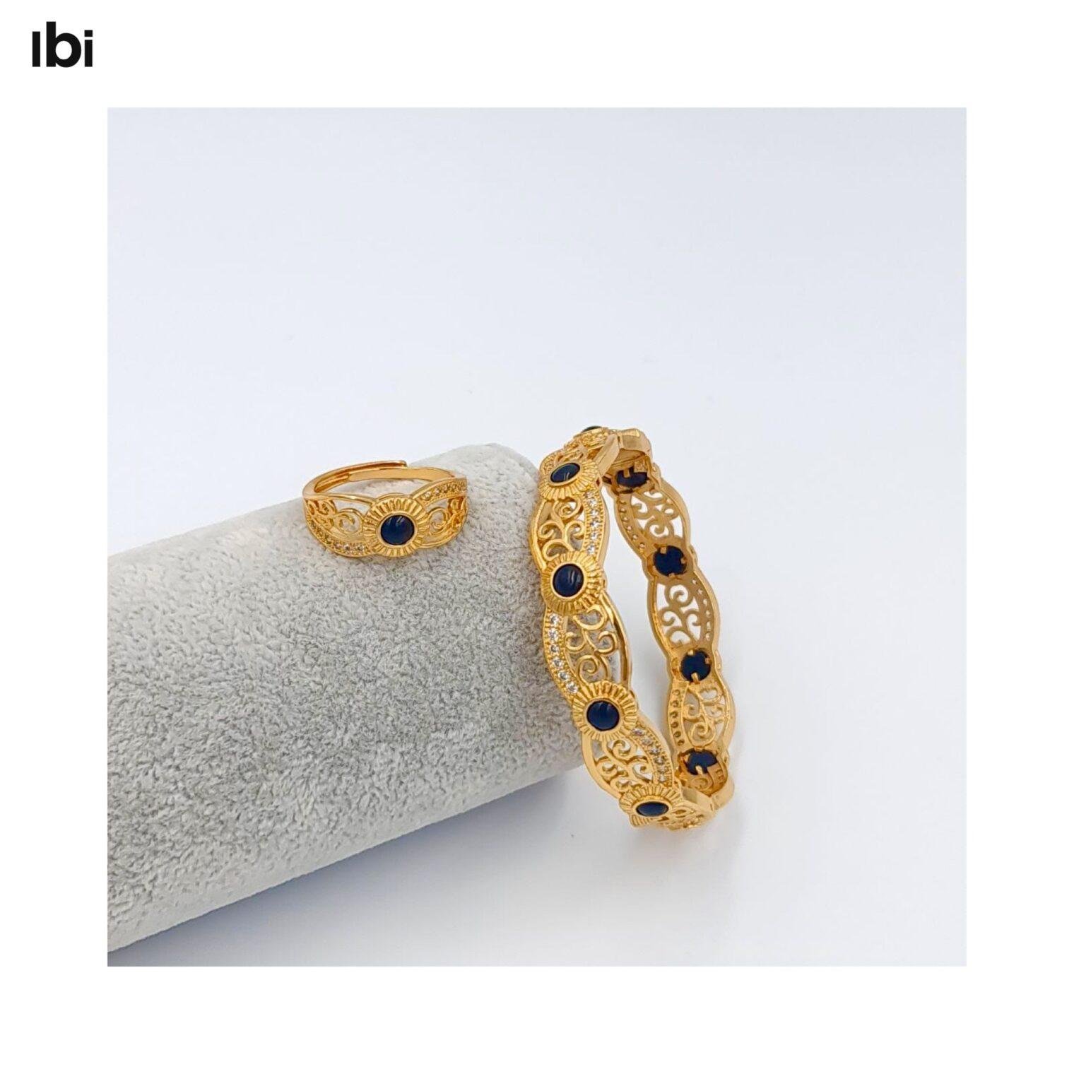 Black Stone Bracelet
