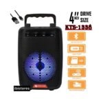 KTS-1338 Wireless Bluetooth Speaker - Image 2