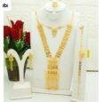 luxury Royal Gold Set