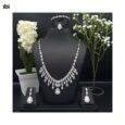 Pure LUXURY Silver Jewelry Set