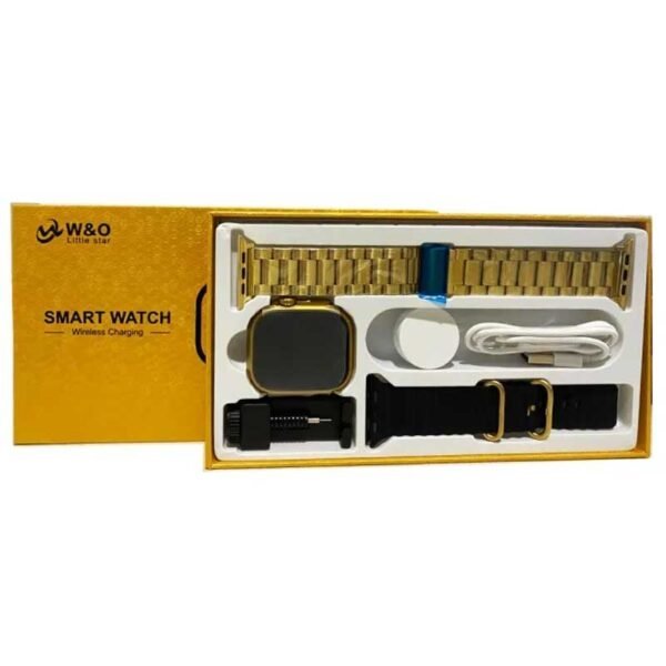 8X Ultra Max 49MM With One Additional Black Belt - Image 5