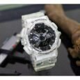 G-Shock Black Transparent