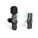 Wireless Microphone for Apple Lightning