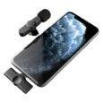 Wireless Microphone for Apple Lightning