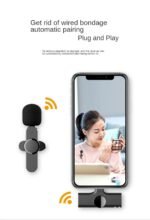 Wireless Microphone for Apple Lightning - Image 4