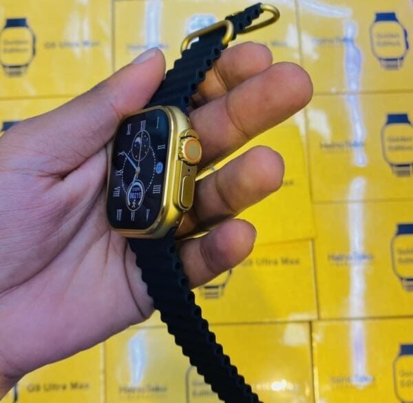 8X Ultra Max 49MM With One Additional Black Belt - Image 6