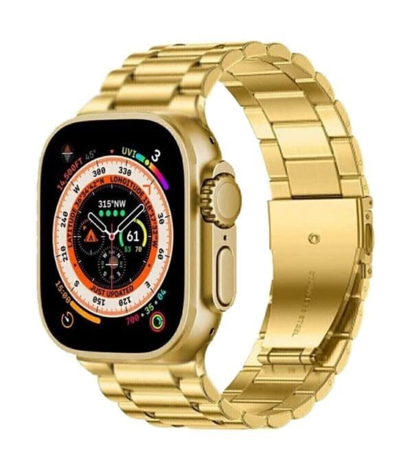 8X Ultra Max 49MM With One Additional Black Belt - Image 3