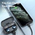 Bluetooth Earbuds 5.1 M10 TWS