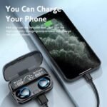 Bluetooth Earbuds 5.1 M10 TWS - Image 2