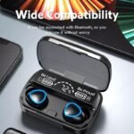 Bluetooth Earbuds 5.1 M10 TWS - Image 5