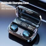Bluetooth Earbuds 5.1 M10 TWS - Image 4