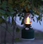 Air Humidifier USB Chargeable Retro Kerosene Lamp - Image 5