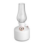 Air Humidifier USB Chargeable Retro Kerosene Lamp - Image 8