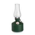 Air Humidifier USB Chargeable Retro Kerosene Lamp