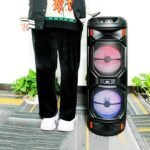 TS-8801 Wireless Bluetooth Speaker