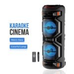 TS-8801 Wireless Bluetooth Speaker - Image 6