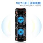 TS-8801 Wireless Bluetooth Speaker - Image 7