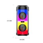 TS-4402 Wireless Party Speaker - Image 6
