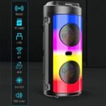 TS-4402 Wireless Party Speaker - Image 4