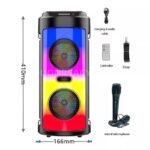 TS-4402 Wireless Party Speaker - Image 2