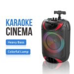 ZQS-8118 Wireless Speaker - Image 2