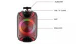 ZQS-8118 Wireless Speaker - Image 5