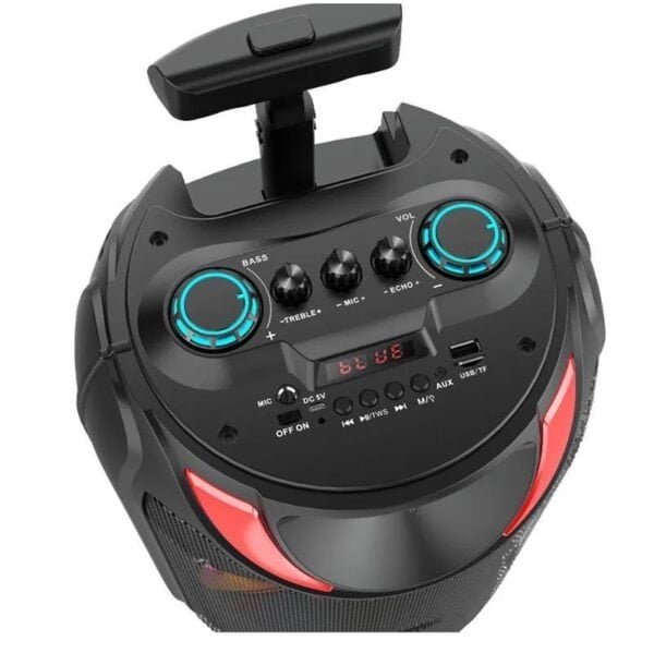 ZQS-8118 Wireless Speaker - Image 6